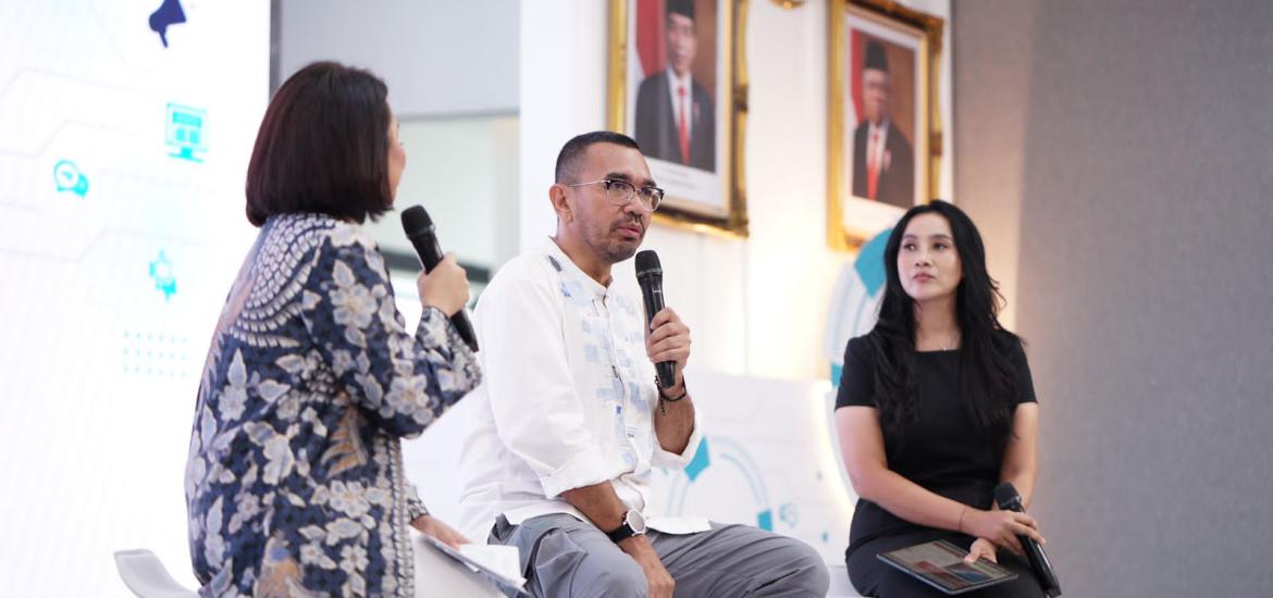 BUMN Communications Week 2023 Bertekad Wujudkan Komunikasi yang Empatik