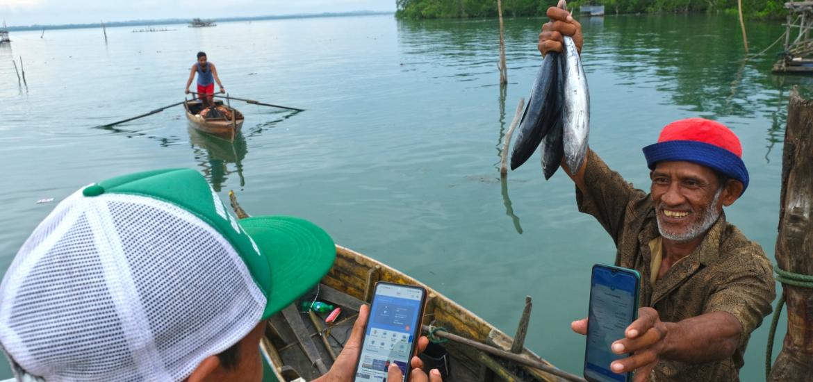 Restrukturisasi Kredit Covid BRI Terus Menurun, Bukti UMKM Makin Tangguh