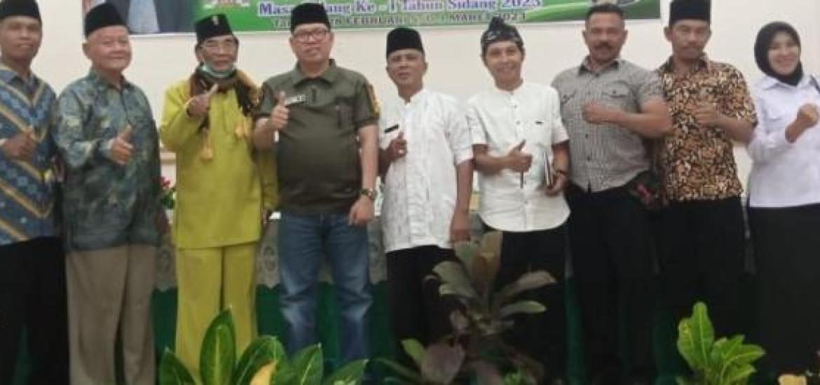 Anggota DPRD Provinsi Suimi Fales Ajak Pemuda Peduli Seni Budaya di Bengkulu