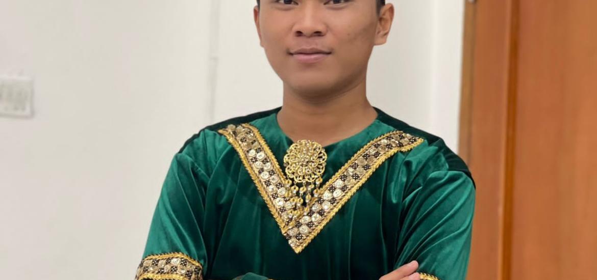 Edo Tri Maulana,Mahasiswa Sastra Minangkabau,Universitas Andalas.