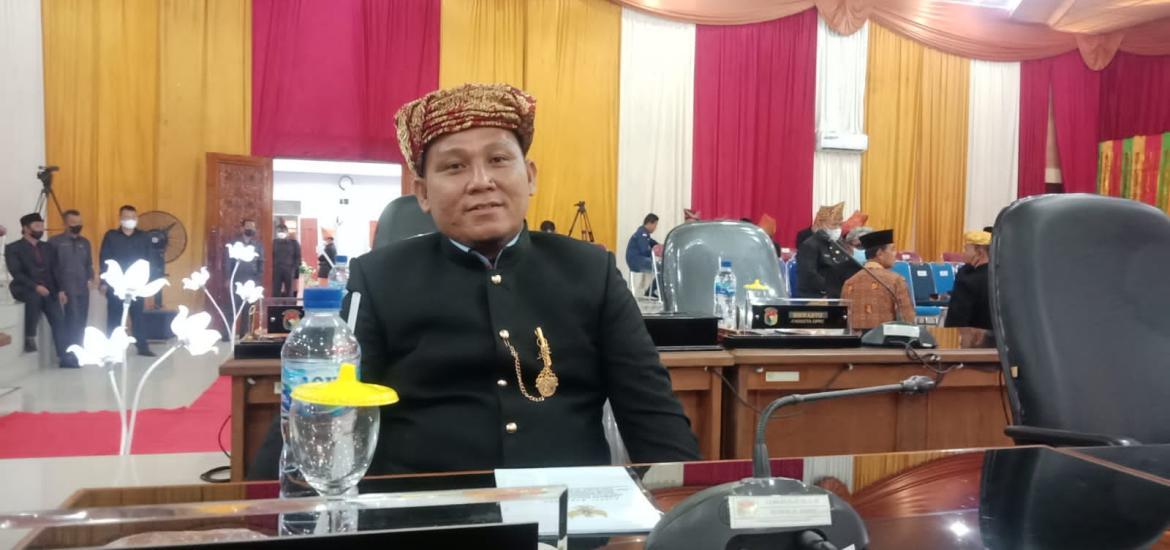 Anggota DPRD Mukomuko Kabri