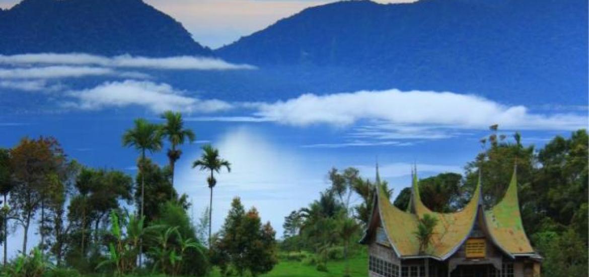 Kisah Bujang Sambilan Danau Maninjau