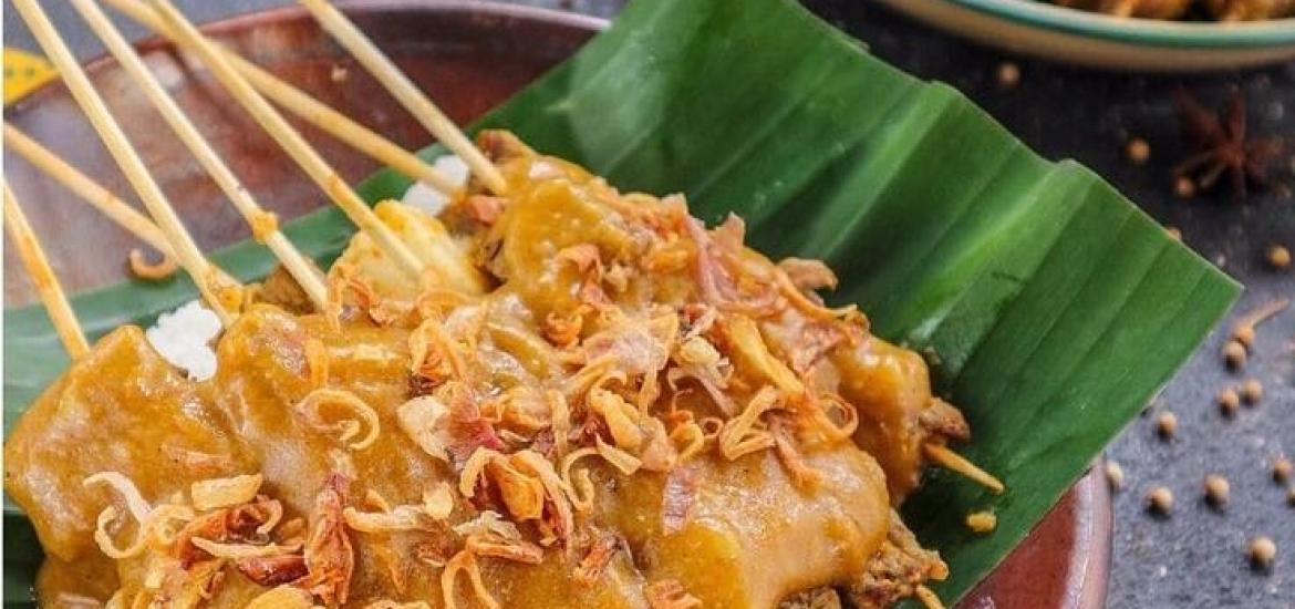 Resep dan Cara Pembuatan Sate Padang Khas Sumatera Barat