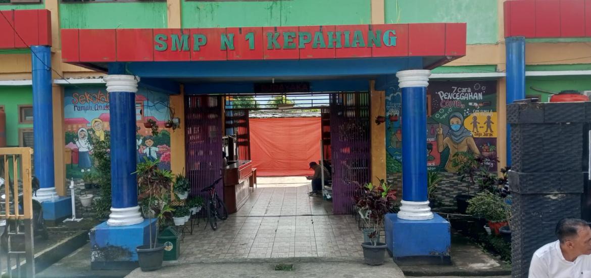 SMPN 1 Kabupaten Kepahiang 