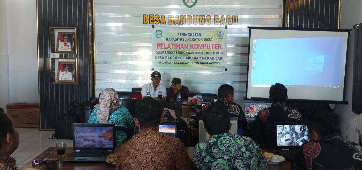 Pelatihan Komputer