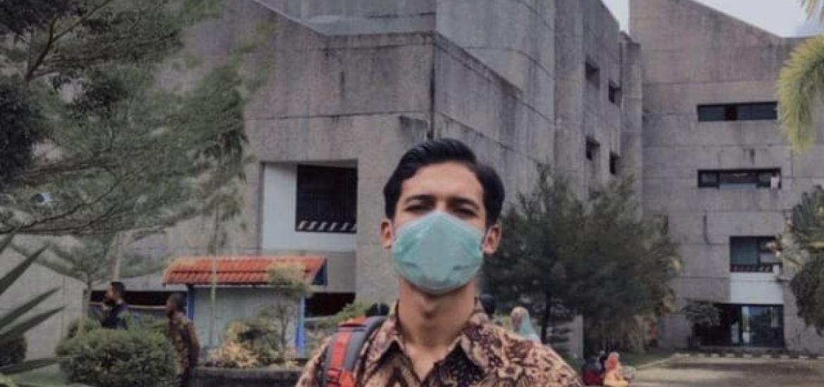 Mahasiswa Universitas Andalas