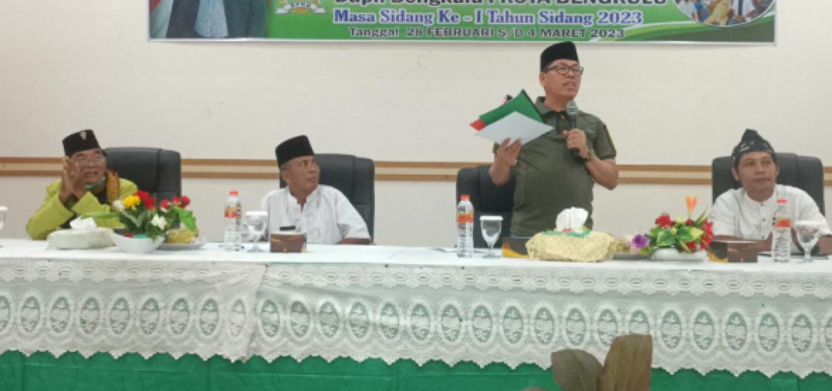 Anggota DPRD Provinsi Suimi Fales Ajak Generasi Muda Untuk Peduli Terhadap Seni dan Kebudayaan
