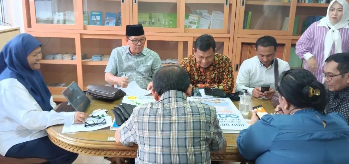 Anggota DPRD Provinsi, Suimi Fales Minta Pemerintah Ajarkan Milenial Bertani