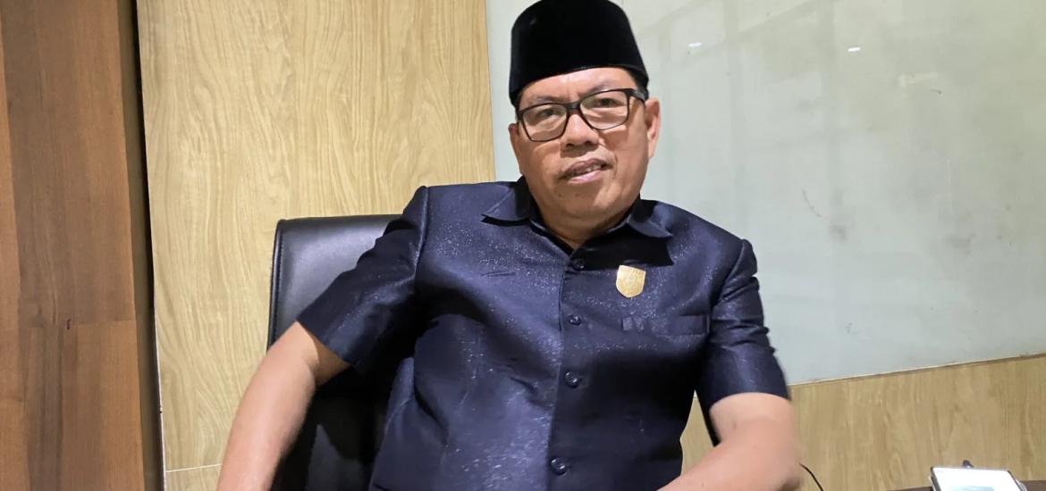 Wakil Ketua Komisi II DPRD Provinsi Bangkulu Suimi Fales Dukung Misi Dagang dan Investasi Bersama Jawa Timur