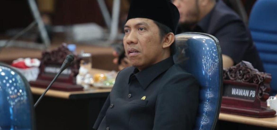 Anggota DPRD Kota Bengkulu Dediyanto