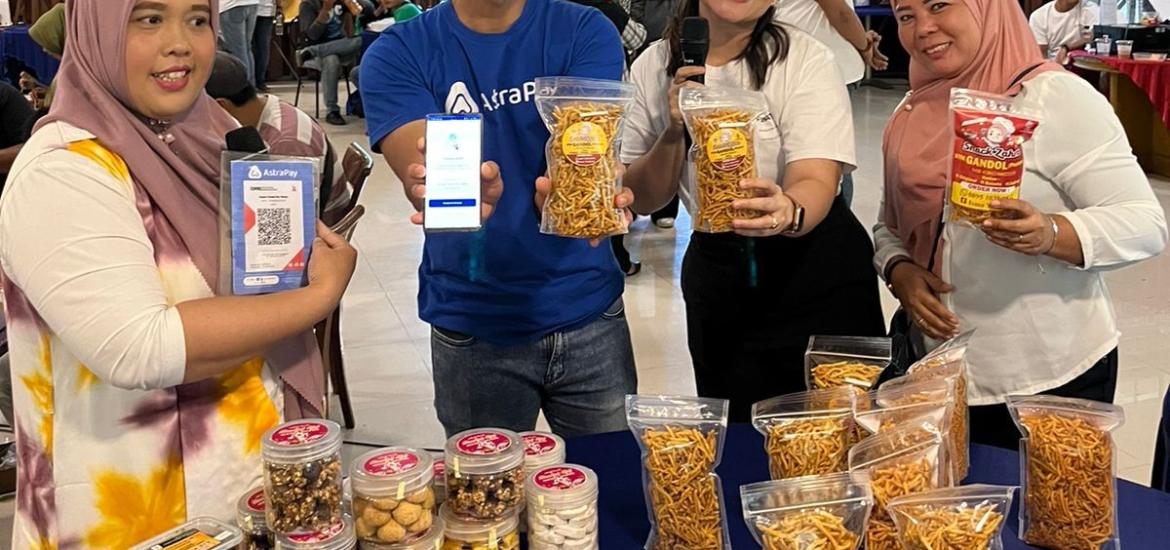 FINARIA dan Solusi Cerdas Kembangkan Bisnis UMKM