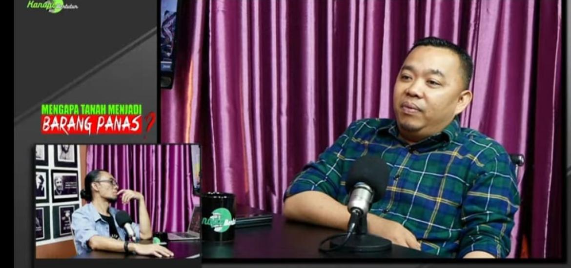 Ketua Komisi I DPRD Provinsi Dempo Xler: Polemik Agraria di Provinsi Bengkulu Sudah Terjadi Belasan Tahun