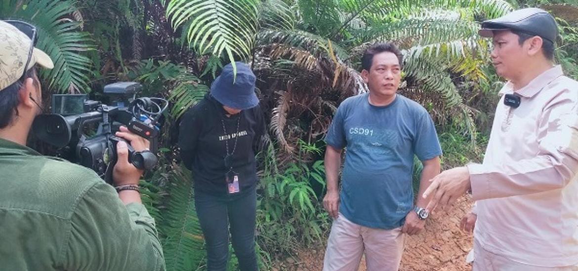 Ketua Komisi II DPRD Provinsi Jonaidi Terdepan Perjuangkan Aspirasi Masyarakat