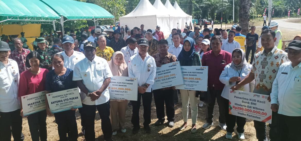 Penguatan Ketahanan Pangan Lewat Berbagai Terobosan dan Inovasi