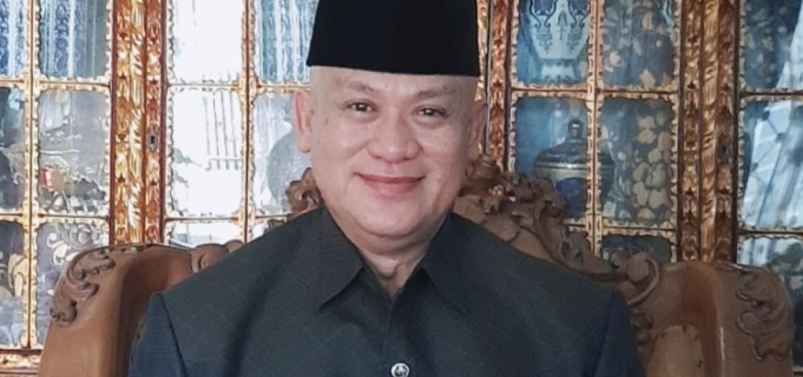 Momentum Hari Raya Idul Adha Anggota DPRD Provinsi Herwin Suberhani Ajak Masyarakat Tingkatkan Nilai Keagamaan