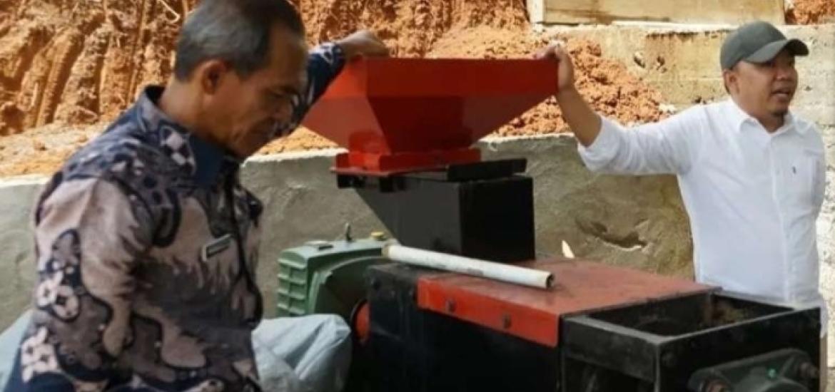 Ketua Komisi I DPRD Provinsi Minta Bangun Pabrik CPO Mini 100 Unit di Provinsi Bengkulu