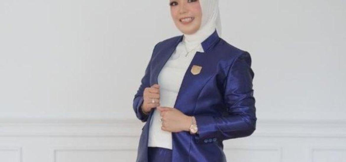 Jadi Anggota DPRD Provinsi Bengkulu Inilah Kekayaan Zulasmi Octarina