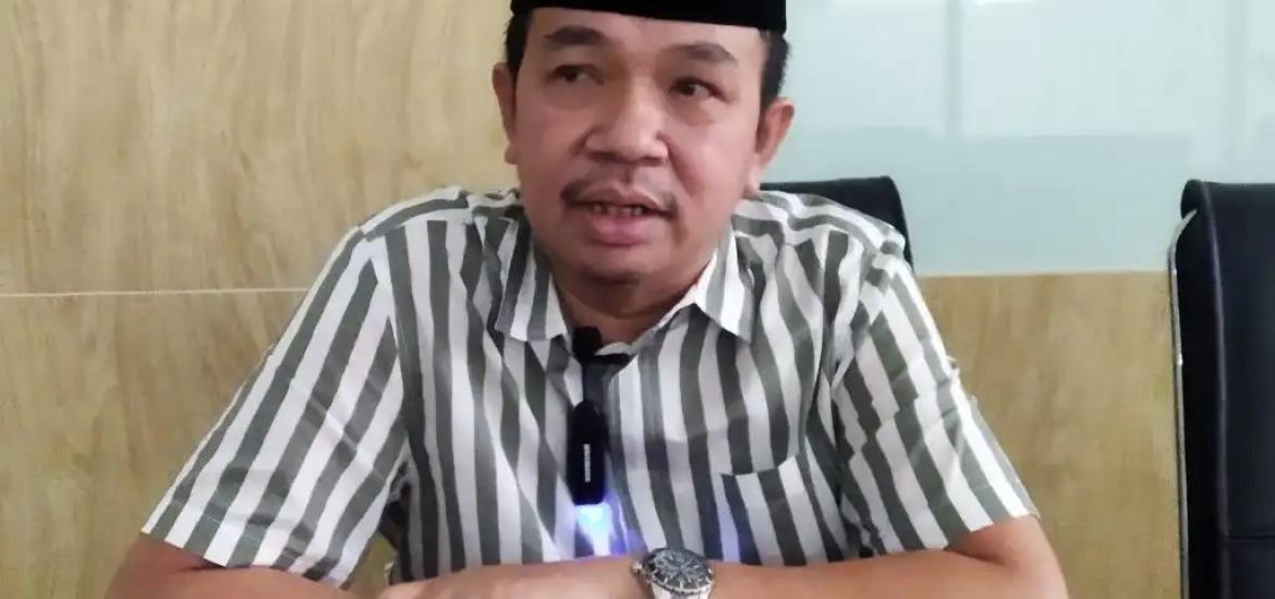 Anggota Banggar DPRD Provinsi Bengkulu, Gunadi Yunir Himbau Jemaah Haji Jaga di Mekkah