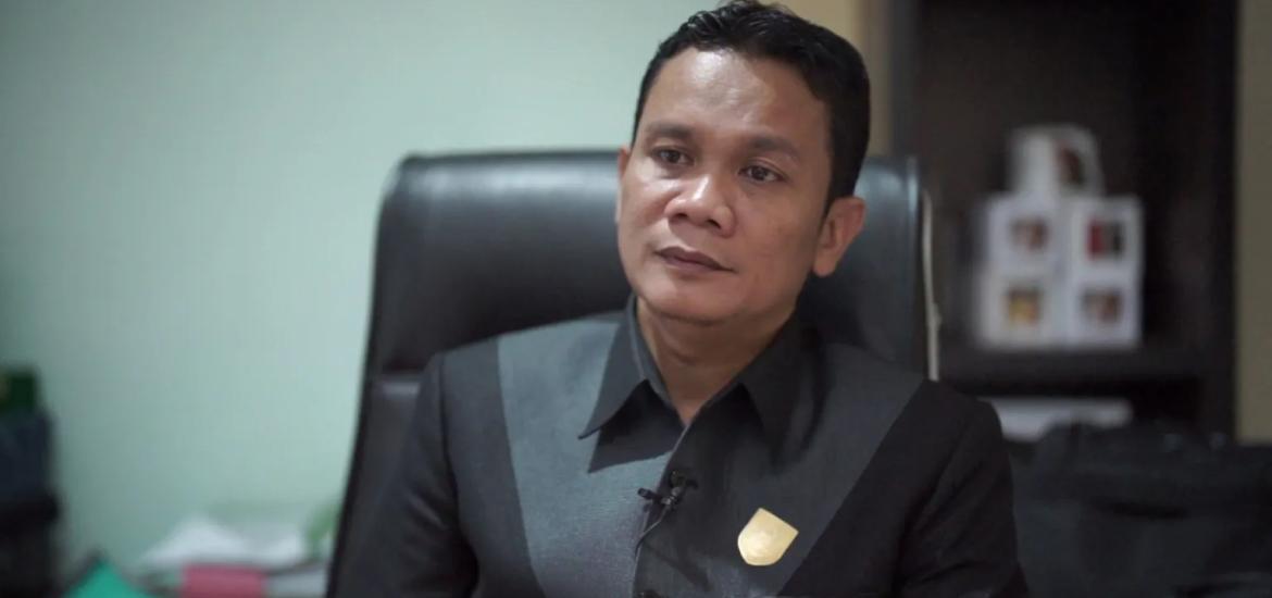 Ketua Komisi II DPRD Provinsi Bengkulu Jonaidi Akan Awasi Pembangunan PPN Di Seluma