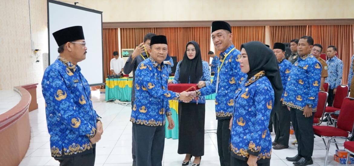 Sekda Hamka: SDM dan Budaya Kerja ASN Harus Direformasi