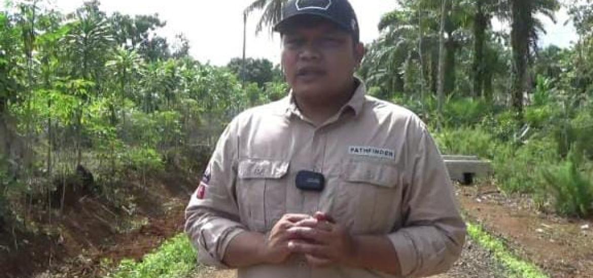 Anggota DPRD Provinsi, Andaru Salurkan Ratusan Bibit Tanaman Pendongkrak Ekonomi