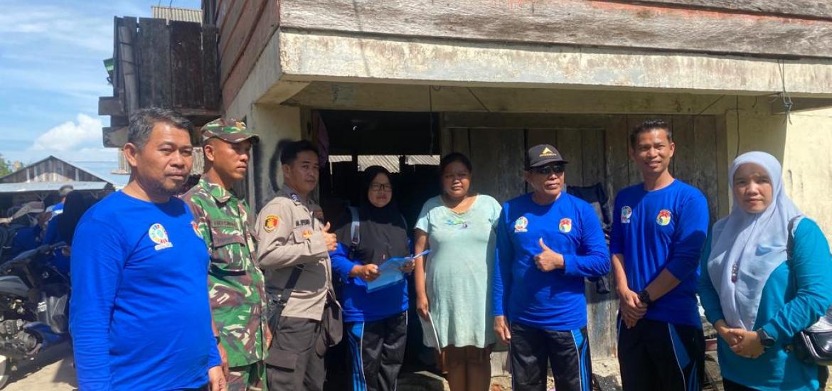 Pemdes Pasar Bantal Data Penduduk Non Permanen