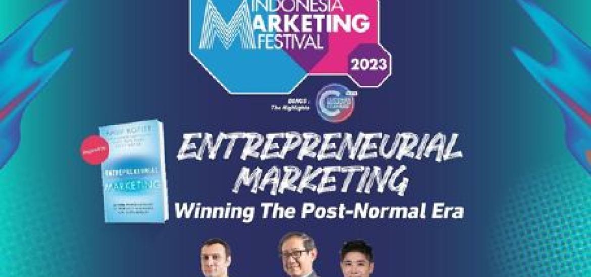 Buku Entrepreneurial Marketing