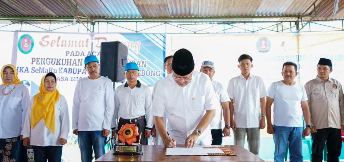 Ini Pesan Gubernur Rohidin Untuk Ormas Kesukuan