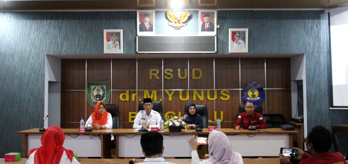 Pemprov Berkomitmen Eliminasi TBC di Provinsi Bengkulu