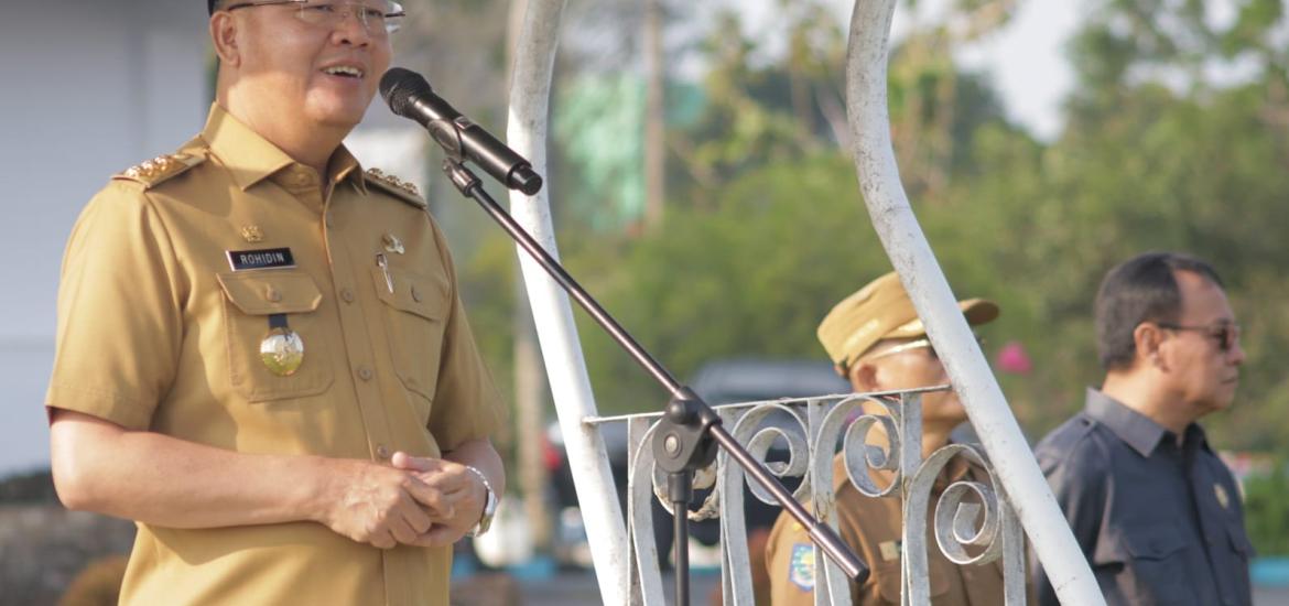 Rohidin Tegaskan Fungsi dan Wewenang Gubernur dalam Pemerintahan