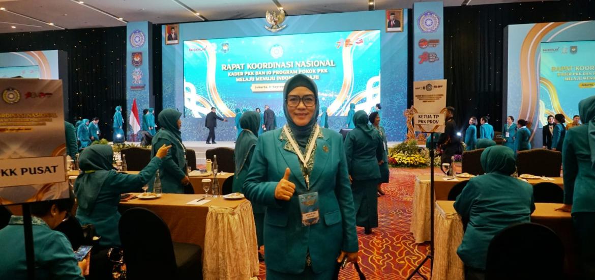 Ketua Pembina Posyandu