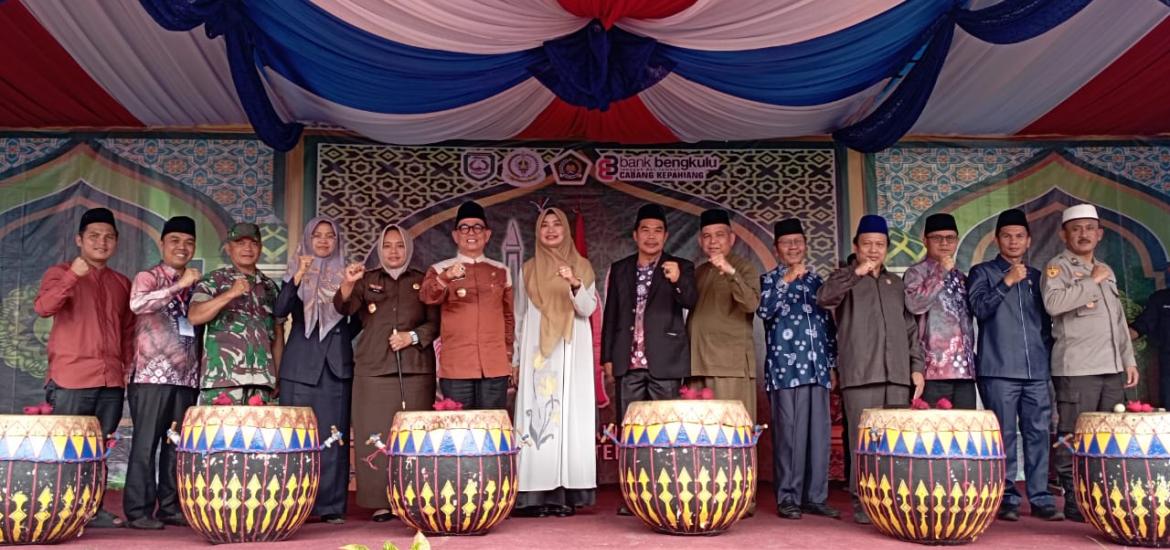 MTQ tingkat Kabupaten Kepahiang