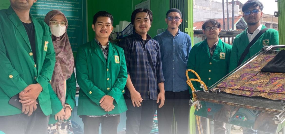 Mahasiswa Universitas Andalas Berhasil Ciptakan Alat Setrika dan Pelipat Pakaian 