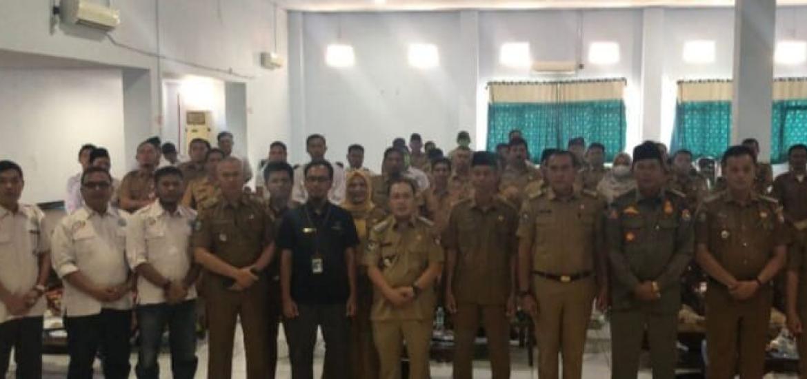 Rakor Perencanaan Pembangunan Desa Tahun 2024