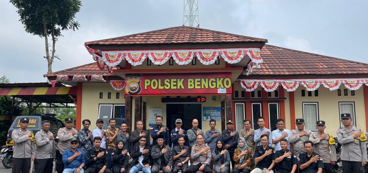 Polsek Bengko Rejang Lebong