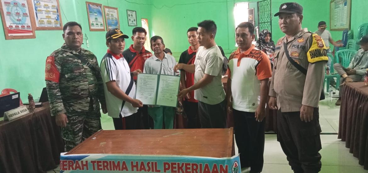 Pemdes Bunga Tanjung