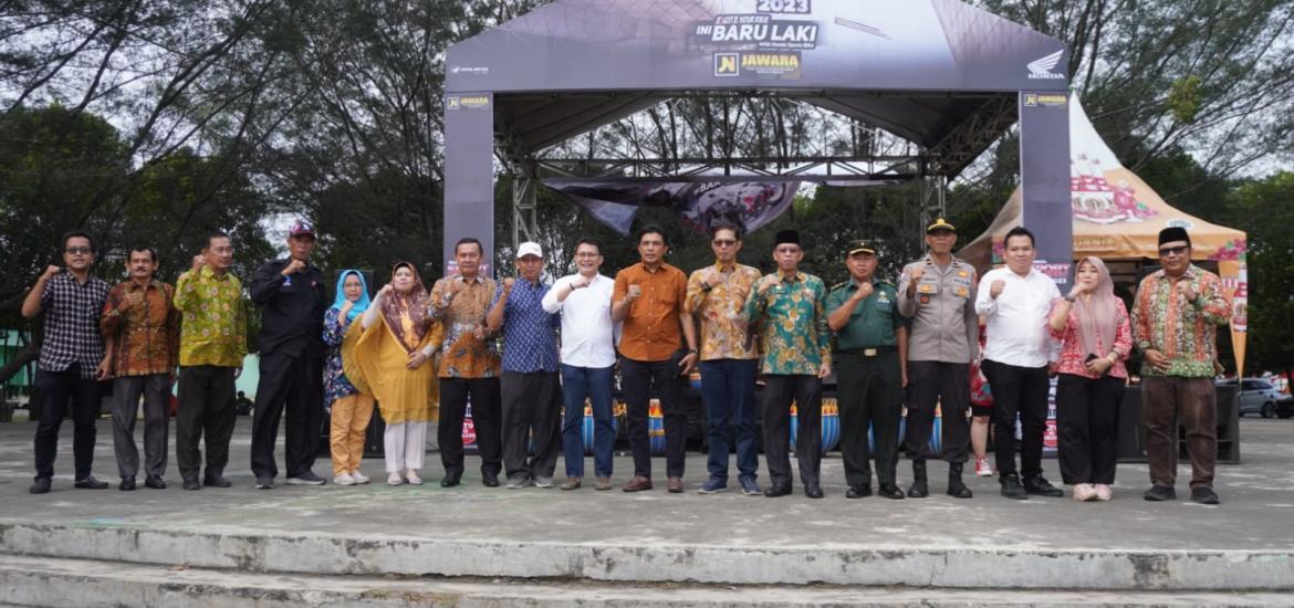 Pemprov Bengkulu Komitmen Dukung UMKM Terus Maju dan Berkembang