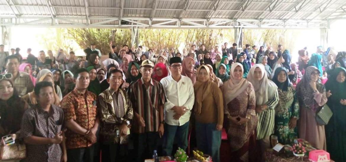 Suimi Fales Komitmen Perjuangkan Aspirasi Pada Rapat Paripurna DPRD Provinsi Bengkulu