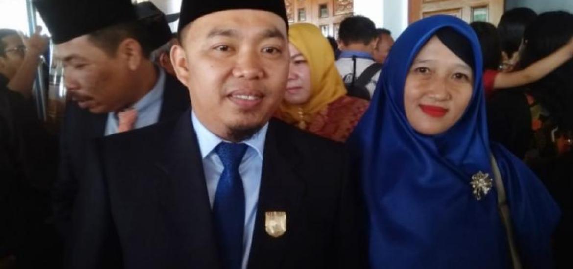 Ketua Komisi I DPRD Provinsi Bengkulu, Dempo Xler