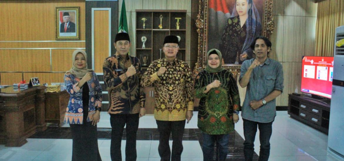 Gubernur Bengkulu Sabet Penghargaan "Gubernur Peduli Penyiaran"