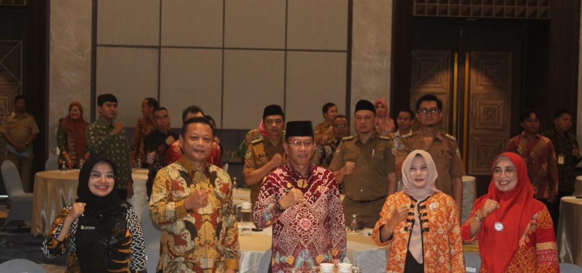 Revisi RTRW Provinsi Bengkulu Digelar