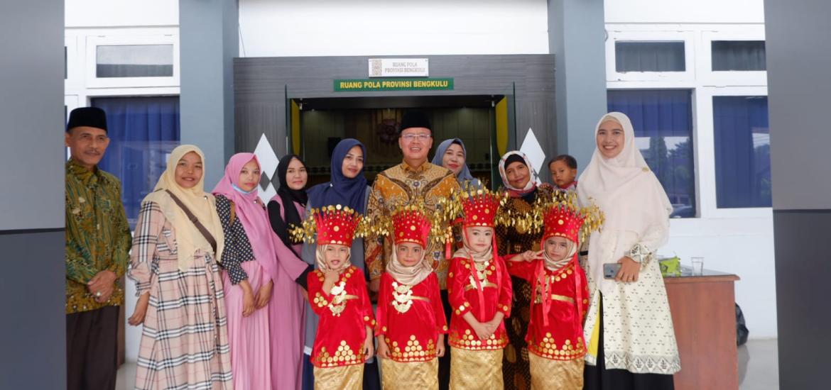 Musda Nasyiatul Aisyiyah Kota Bengkulu