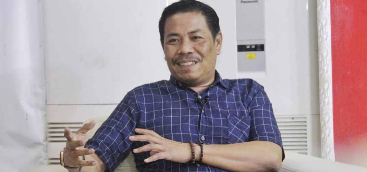 Anggota DPRD Provinsi Bengkulu, Usin Abdisyah Putra Sembiring