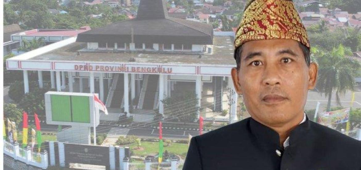 Anggota Dewan Provinsi  Bengkulu Fitri SE 