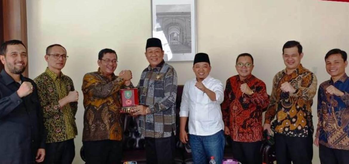 DPRD Provinsi Bengkulu Siap Dukung Seluruh Tahapan Pemilu