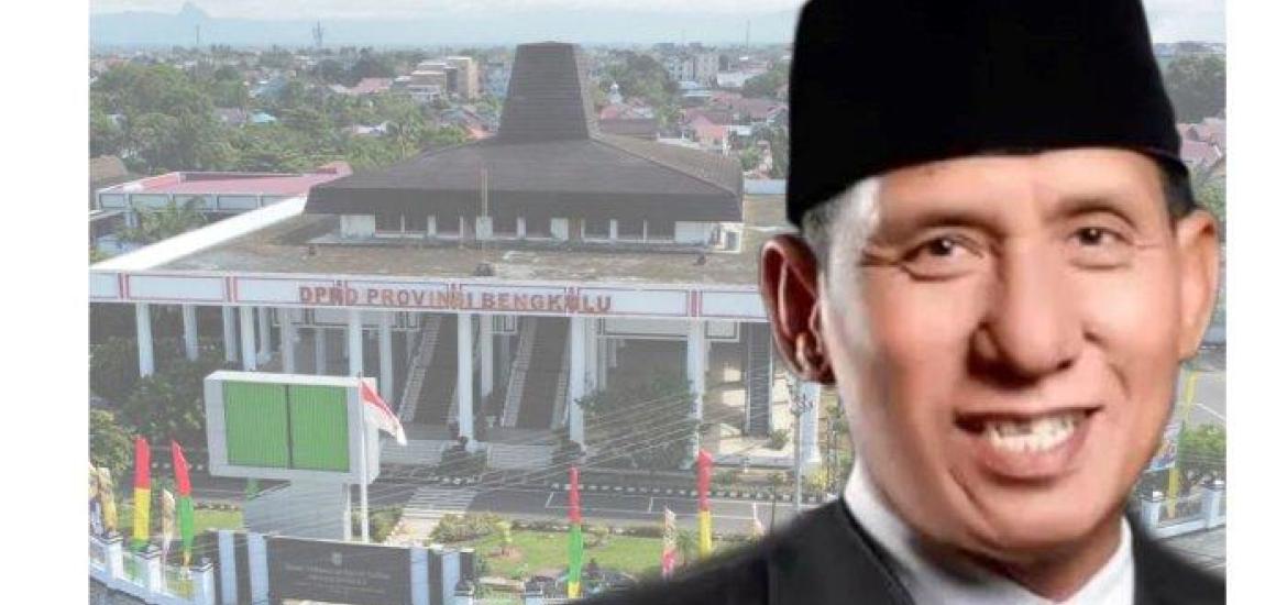 Anggota DPRD Provinsi Bengkulu, Moh. Gustiadi, S.Sos