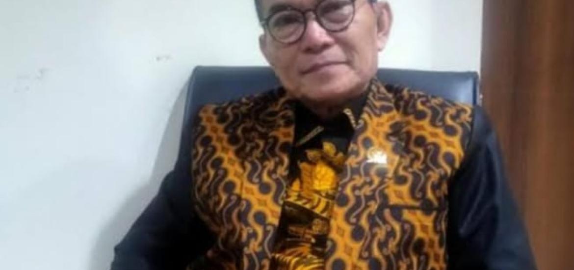Anggota DPRD Provinsi Bengkulu, Irwan Eriadi