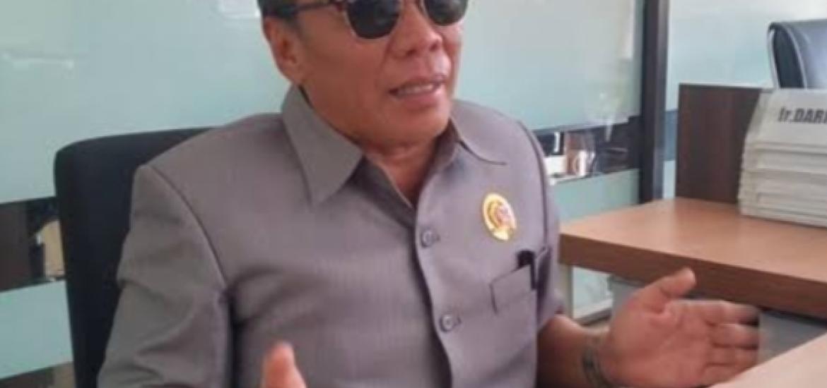 Yurman Hamedy, Anggota Komisi III DPRD Provinsi Bengkulu