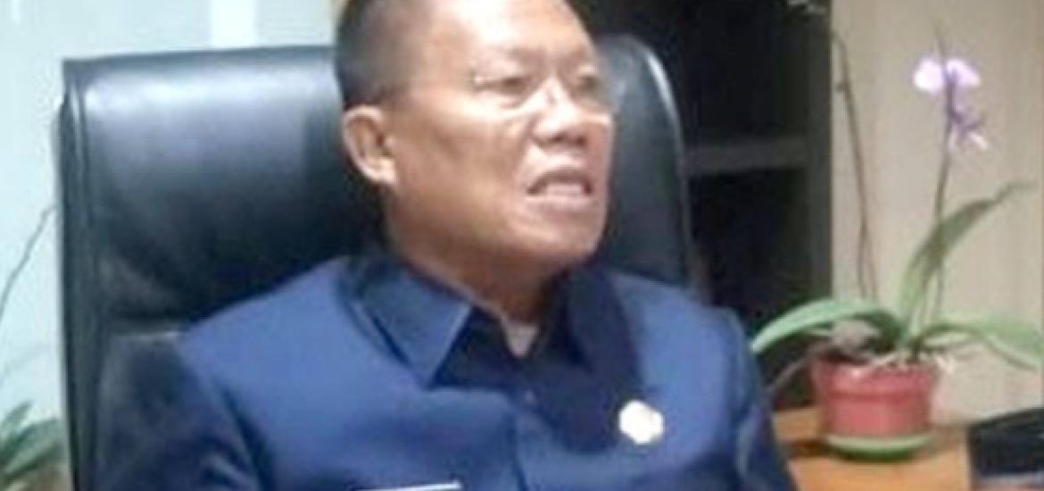 Anggota DPRD Provinsi Bengkulu Sumardi