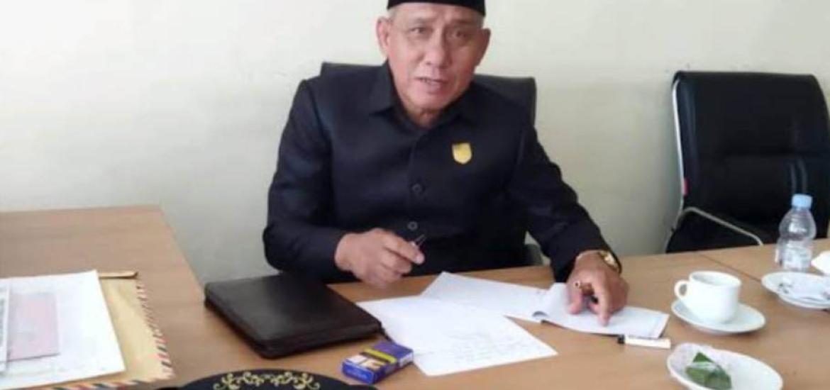 Anggota Komisi III DPRD Provinsi Bengkulu, Moch Gustiadi